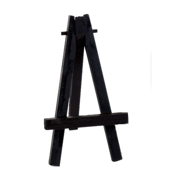 CAVALLET SOBRETAULA NEGRE 12 cms.
