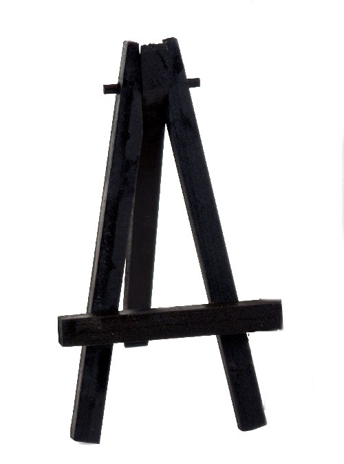 CAVALLET SOBRETAULA NEGRE 12 cms.