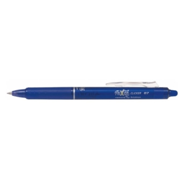 PILOT FRIXION CLIKER-BLAU