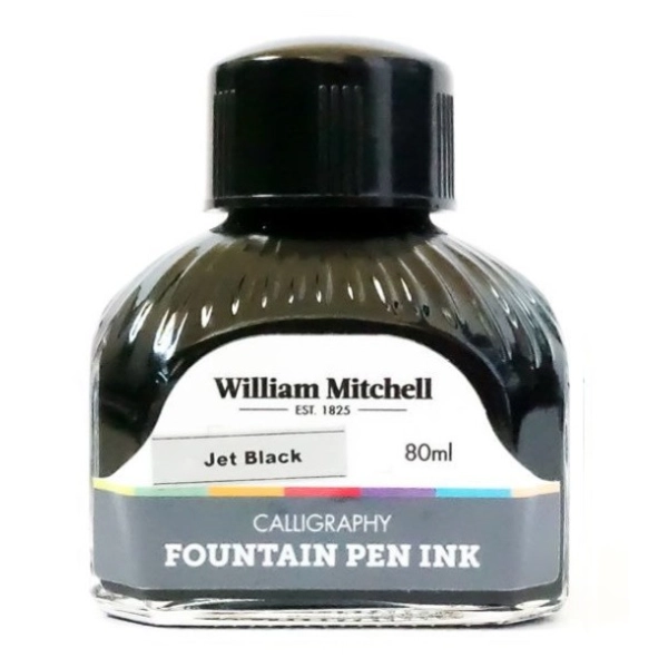 TINTA MITCHELL 80ml-NEGRE
