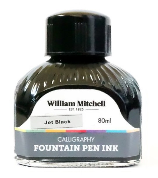 TINTA MITCHELL 80ml-NEGRE