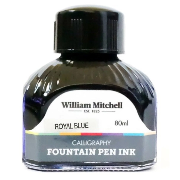 TINTA MITCHELL 80ml-BLAU