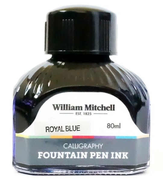 TINTA MITCHELL 80ml-BLAU