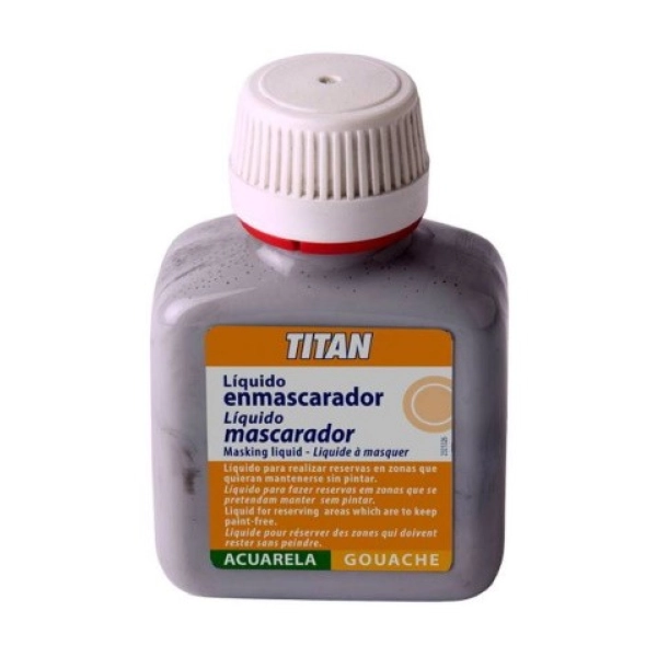 LIQUID EMMASCARADOR TITAN 100ml