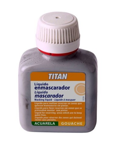 LIQUID EMMASCARADOR TITAN 100ml
