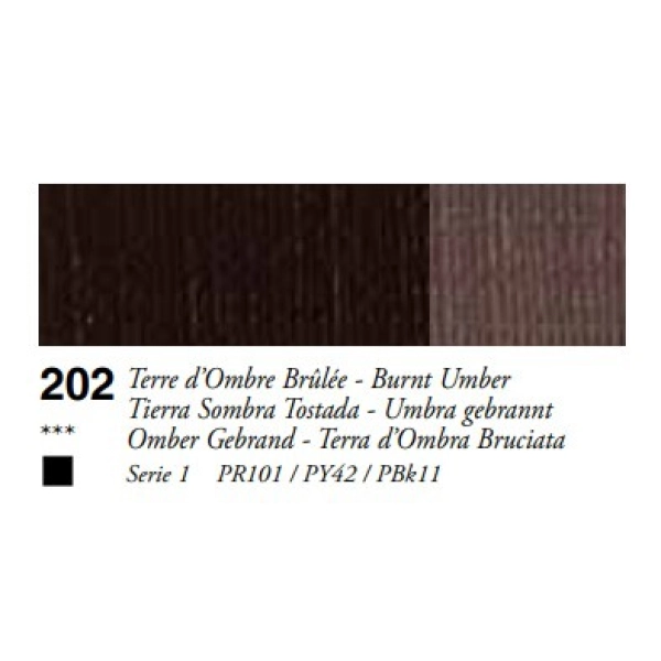 SENNELIER 38ml-TERRA OMBRA TORRADA