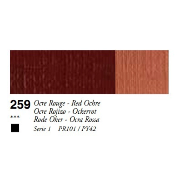 SENNELIER 38ml-OCRE ROIG