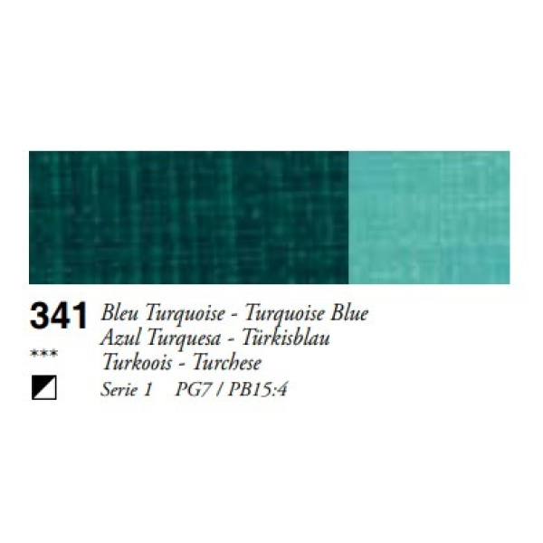 SENNELIER 38ml-BLAU TURQUESA