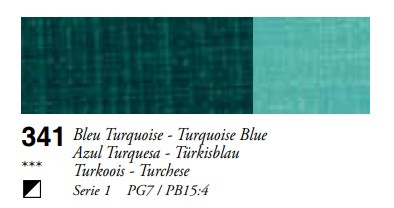 SENNELIER 38ml-BLAU TURQUESA