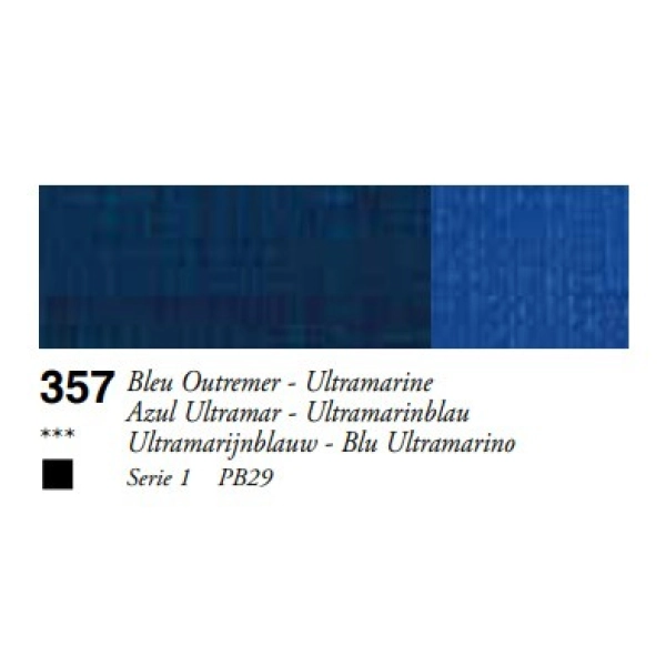 SENNELIER 38ml-BLAU ULTRAMAR