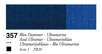 SENNELIER 38ml-BLAU ULTRAMAR
