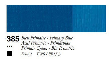 SENNELIER 38ml-BLAU PRIMARI
