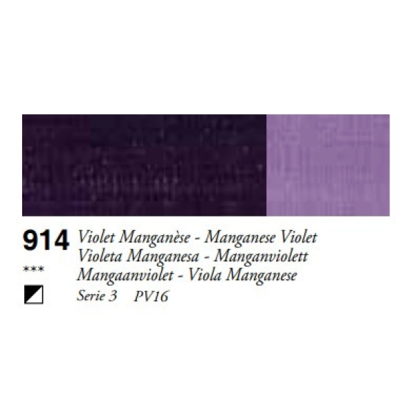 SENNELIER 38ml-VIOLETA MANGANES