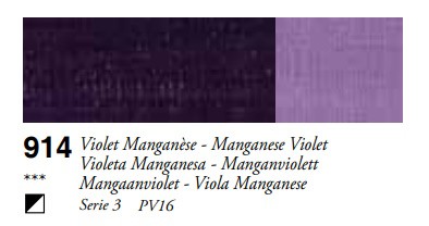 SENNELIER 38ml-VIOLETA MANGANES