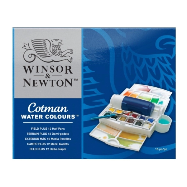 ESTOIG DE CAMP COTMAN PLUS W&N