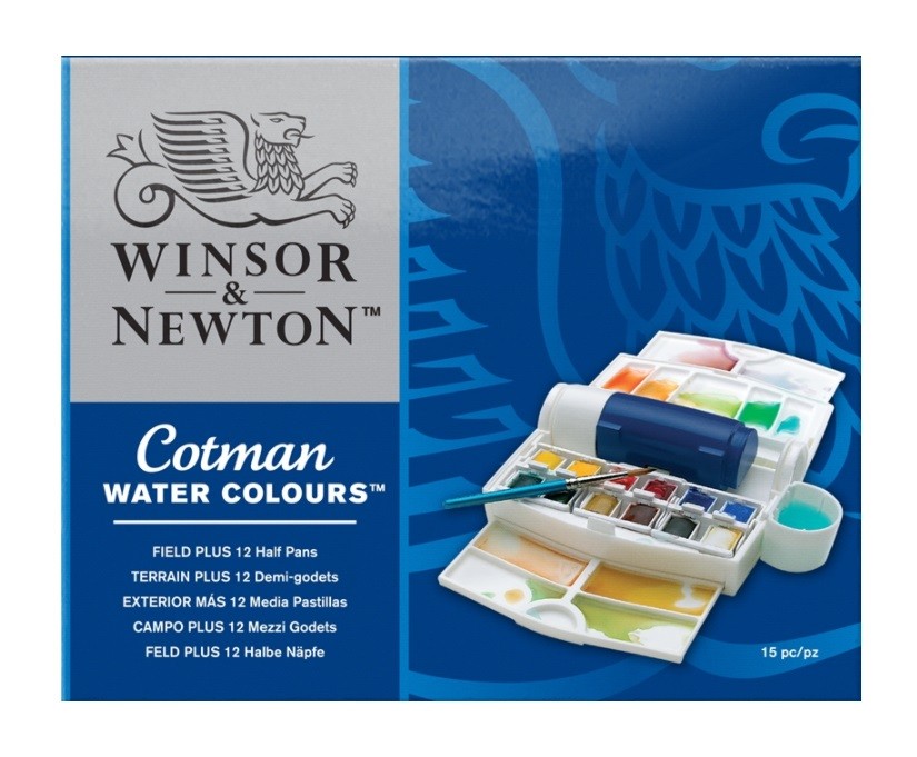 COTMAN PLUS W&N ESTOIG DE CAMP
