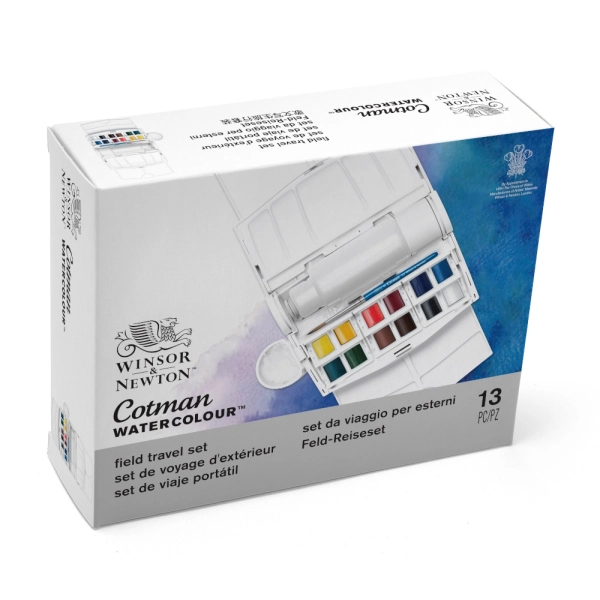 COTMAN PLUS W&N ESTOIG DE CAMP