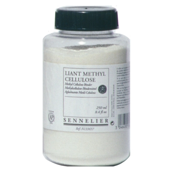 METIL-CELULOSA AGLUTINANT  250ml.