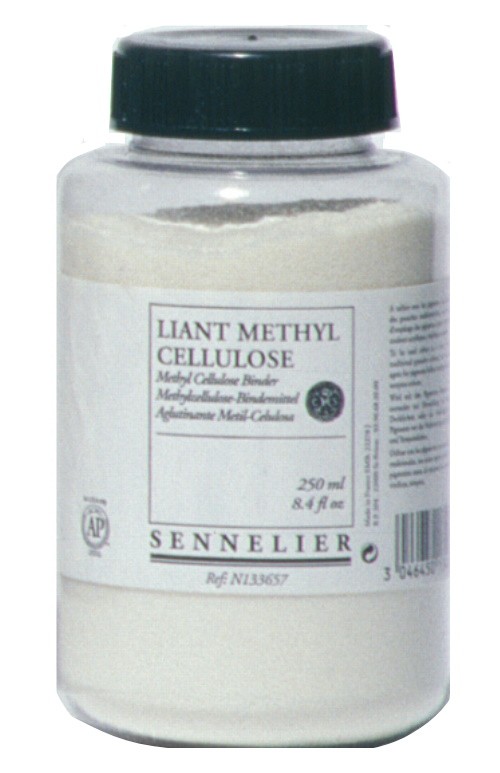 METIL-CELULOSA AGLUTINANT  250ml.