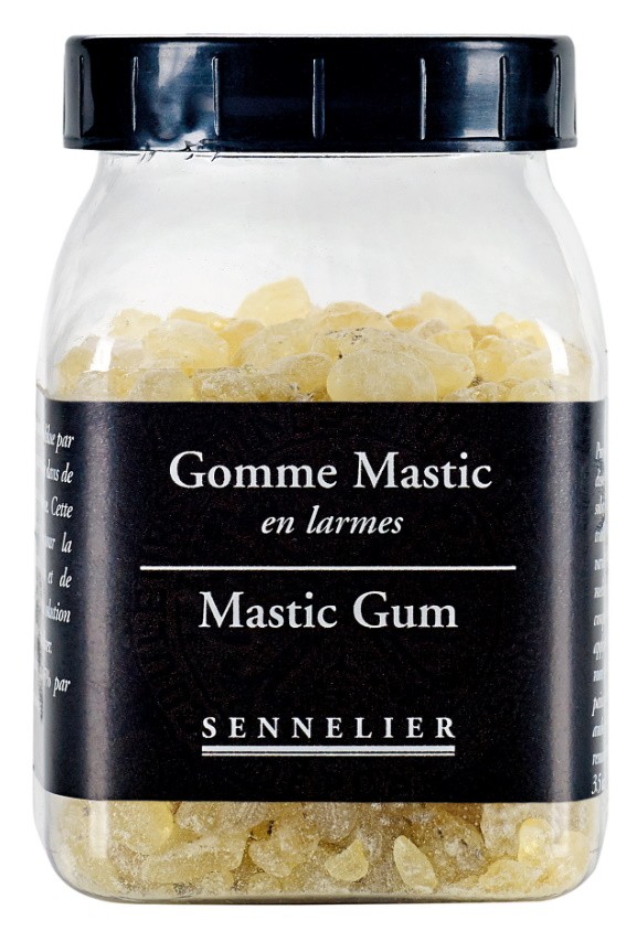 GOMA ALMACIGA 100gr.