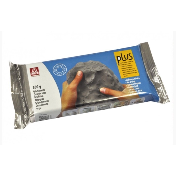 SIO-2 PLUS GRIS 500 grs
