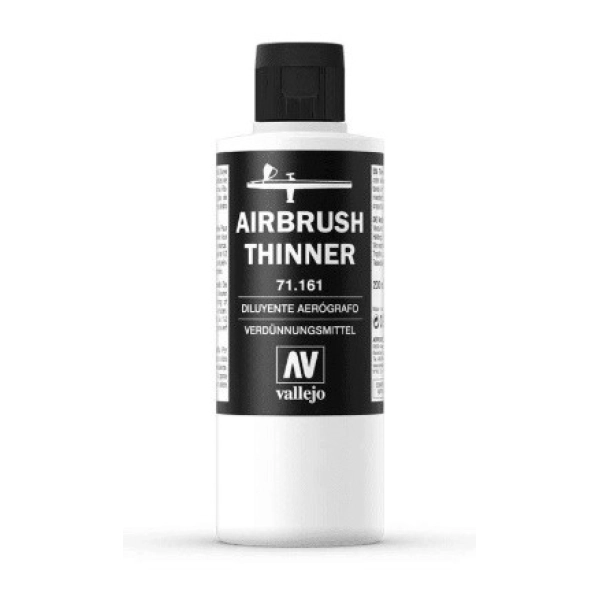DILUENT AERÒGRAF VALLEJO 200ml
