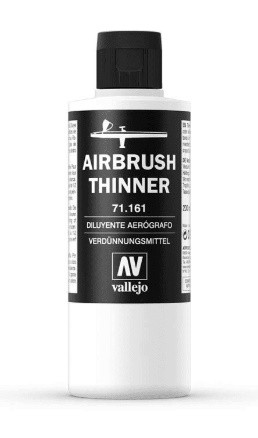 DILUENT AERÒGRAF VALLEJO 200ml