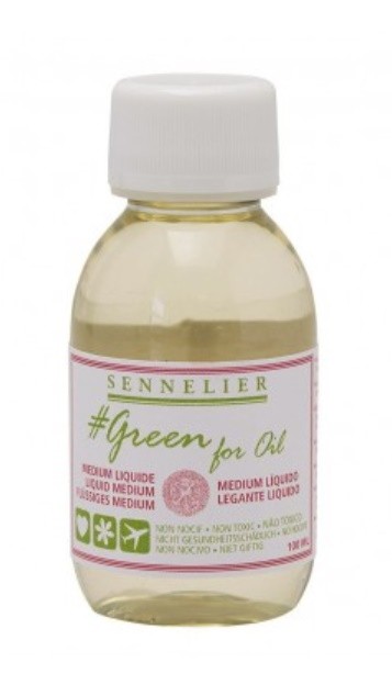 MEDIUM LIQUID SENNELIER 100ml