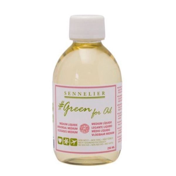 MEDIUM LIQUID SENNELIER 250ml