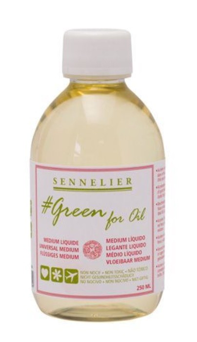 MEDIUM LIQUID SENNELIER 250ml