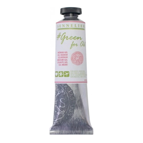 MEDIUM PASTA SENNELIER 40ml