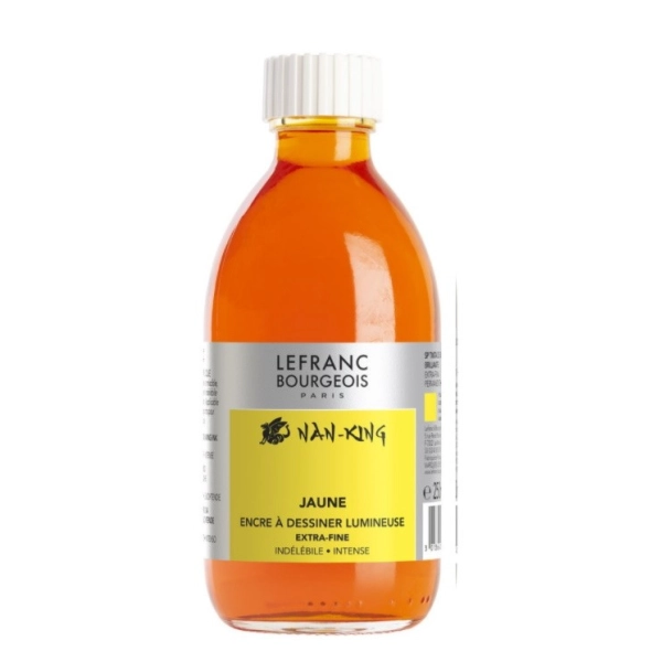 TINTA NANKING 250ml-GROC