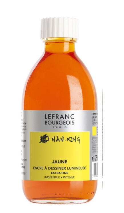 TINTA NANKING 250ml-GROC