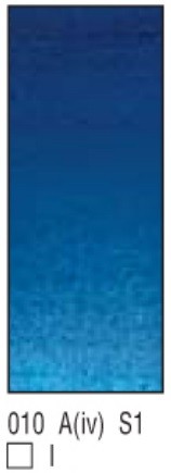 TUB 5ml W&N-BLAU AMBERS