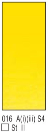 TUB 5ml W&N-AUREOLINA