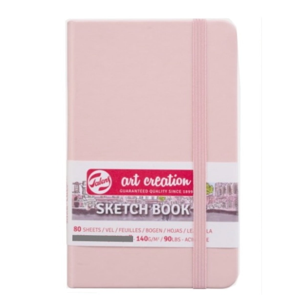 BLOC ARTCREATION ROSA 21x13