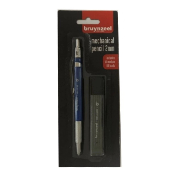 PORTAMINES BRUYNZEEL 2 mm
