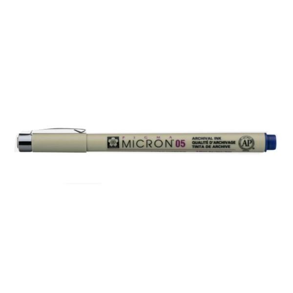 PIGMA MICRON 05-BLAU REIAL