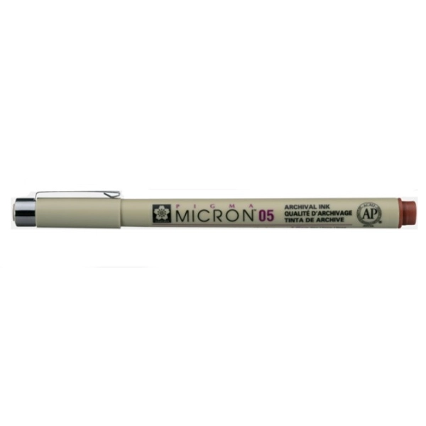 PIGMA MICRON 05-MARRO