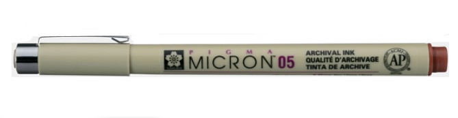 PIGMA MICRON 05-MARRO