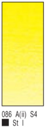 TUB 5ml W&N-GROC CADMI LLIMONA