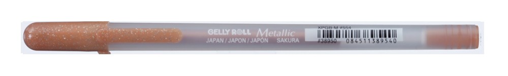 GELLY ROLL METALLIC-COURE