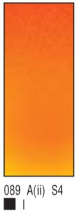 TUB 5ml W&N-TARONJA CADMI