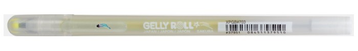 GELLY ROLL STARDUST-OR