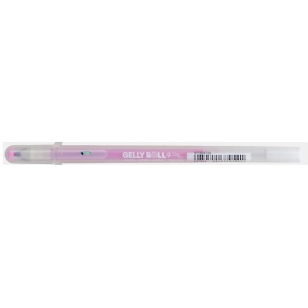GELLY ROLL STARDUST-ROSA FLUOR
