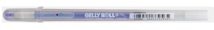 GELLY ROLL STARDUST-PURPURA