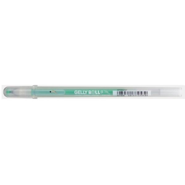 GELLY ROLL STARDUST-VERD LLIMA