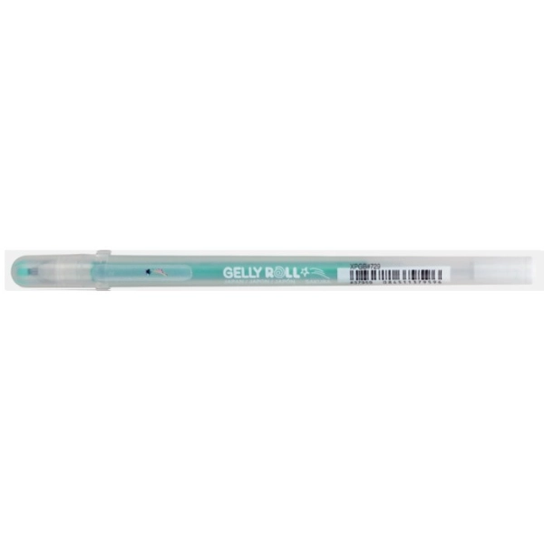 GELLY ROLL STARDUST-VERD