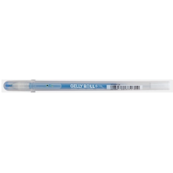 GELLY ROLL STARDUST-BLAU