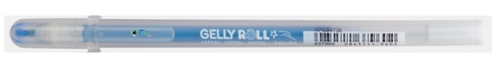 GELLY ROLL STARDUST-BLAU